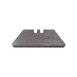 Round Point Utility Blades, 1 7/8 in, Steel