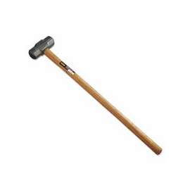Hickory Handle Sledge Hammers, 8 lb, Hickory Handle
