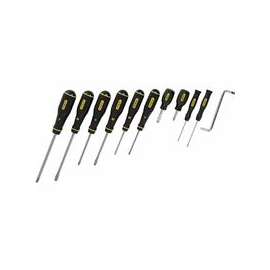 Fatmax Screwdriver Sets, Phillips; Slotted