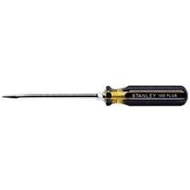 100 Plus Round Blade Standard Tip Screwdrivers, 5/16 in, 11 in Long