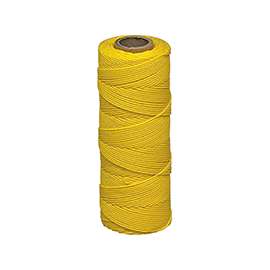 Marshalltown 624 Mason Line, 150 lb Chalk, 500 ft L Line, Yellow Line