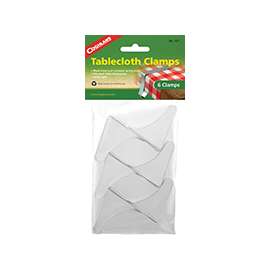 Coghlan'S 527 Tablecloth Clamp, Steel