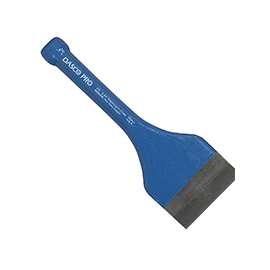 Dasco Pro 470-0 Electrician Chisel, Short Handle