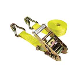KEEPER 05519 Tie-Down, 1666 lb Weight Capacity, 15 ft L, Polyester