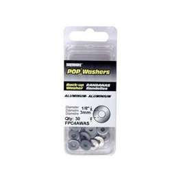 SUREBONDER FPC4AWAS Backup Rivet Washer, Aluminum