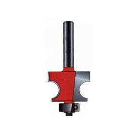 Freud 80-104 Router Bit, 1/4 in Dia Shank, Carbide