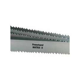 Powerband Matrix II HSS Bi-Metal Portable Bandsaw Blades, 14 TPI