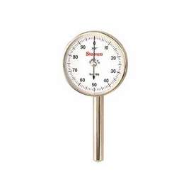 196 Series Universal Back-Plunger Dial Test Indicators, w/Adapter