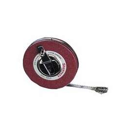 530 Series Steel Long-Line Measuring Tapes, 3/8 in x 100 ft