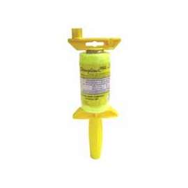 Stringliner 25112 Line Reel, 270 ft L Line, Fluorescent Yellow Line