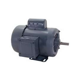 Century C520 Electric Motor, 208/230/115 V, 10.4 A Full Load, Reversible, 0.75 hp, 1-Phase