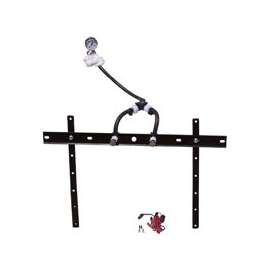 MASTER MFG SSBK-DNB-2 Dual-Nozzle Boom Kit, For 1.8 gpm Pump