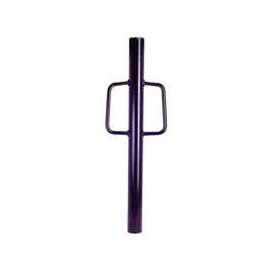 SpeeCo S16110900 T-Post Driver, Steel, Black