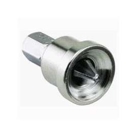 IRWIN 3057006M Insert Bit, #2 Drive, Phillips Drive, 1/4 in Shank, Hex Shank, Steel