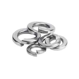 BBI 350004-PR Regular Split Lock Washer, 1/2 in ID, Steel