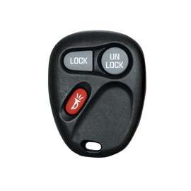 HY-KO 19GM901F Key Fob, 3-Button