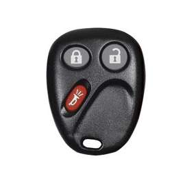 HY-KO 19GM904F Key Fob, 3-Button