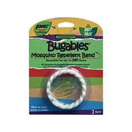 Pic Bugables WB Repellent Wrist Band