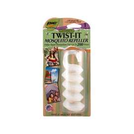 Pic TWIST-IT Mosquito Repeller