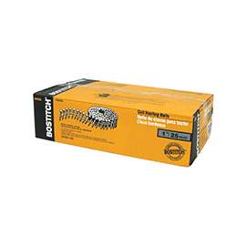 Bostitch CR2DGAL Roofing Nail, 1 in L