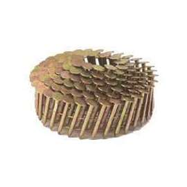 Bostitch CR3DGAL Roofing Nail, 1-1/4 in L, 11 ga