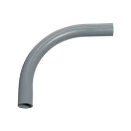 Carlon UB9DJ-CAR Conduit Elbow, Gray