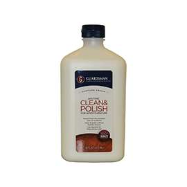 GUARDSMAN 461500 Furniture Polish, 16.9 oz Bottle