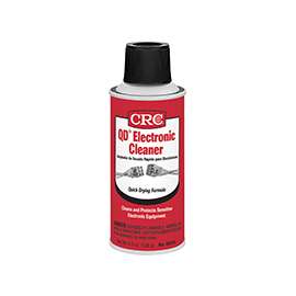 CRC QD 05101 Electronic Cleaner, 4.5 oz Aerosol Can