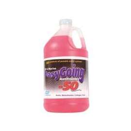 CAMCO 30757 Fresh Water Anti-Freeze Clear/Red, 1 gal