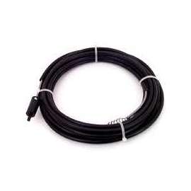 COBRA TOOLS 81250 Drain Snake, 1/4 in Dia Cable, Plastic