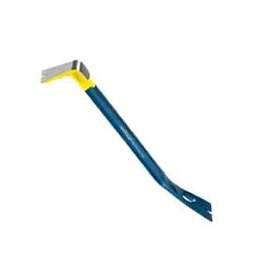 Estwing PB-18 Pry Bar, Beveled Tip, Baked Enamel