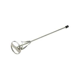Marshalltown RM771 Mud Mixer, Ribbon Blade, Steel