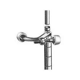 Schlage Ives SP70 A3 Hinge-Pin Door Stop, Aluminum, Brass