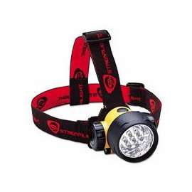 Septor LED Headlamps, 3 AAA, 50 lumens