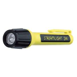 ProPolymer Flashlights, 3 N-Cell, 30 lumens