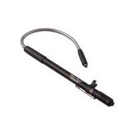 Stylus Reach Flashlights, 3 AAAA, 10 lumens, 7 in Extension