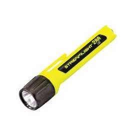 ProPolymer Flashlights, 2 AA, 25 lumens