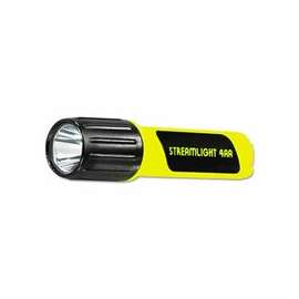 ProPolymer Flashlights, 4 AA, 42 lumens, White LED