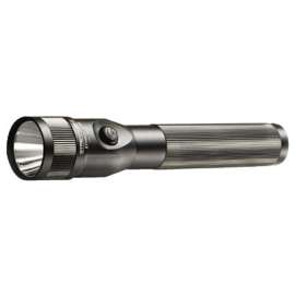 Stinger LED Rechargeable Flashlights, 120V, 350 lumens, Steady Charge AC/DC