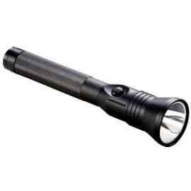 Stinger DS LED HP Flashlights, 1 3.6V, 200 lumens, AC/DC Charge Cords