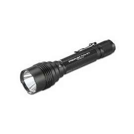 ProTac HL 3 Professional Tactical Flashlights, 3 3V CR123A, 35 to 1,100 lumens