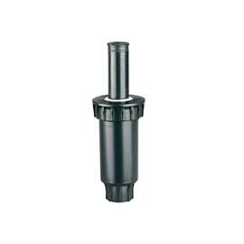Orbit 54183 Spring Loaded Sprinkler, 1/2 in, 25 psi, Plastic