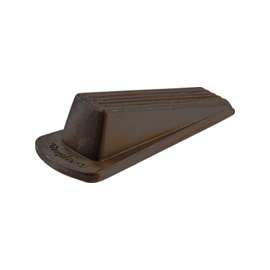 Shepherd Hardware 9133 Wedge Door Stop, Rubber