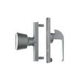 Wright Products V670 Knob Latch, For Out-Swinging Wood/Metal Screen, Storm Doors