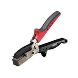 Redline JCCR 1-Piece J-Channel Cutter, 5/8 in, 1-1/4 in Depth Blade, Heat Treated Steel