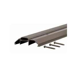 M-D 10017 High Threshold, 36 in L, 3-3/4 in W, Aluminum