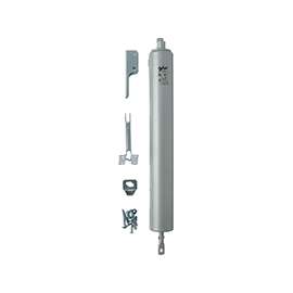 Wright Products V150 Pneumatic Door Closer, 90 deg Opening