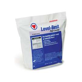 SAVOGRAN Level-Best 12832 Floor Leveler, 4.5 lb Box