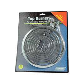 CAMCO 00183 Top Burner, 240 V, 1325 W