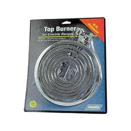 CAMCO 00193 Top Burner, 240 V, 2125 W